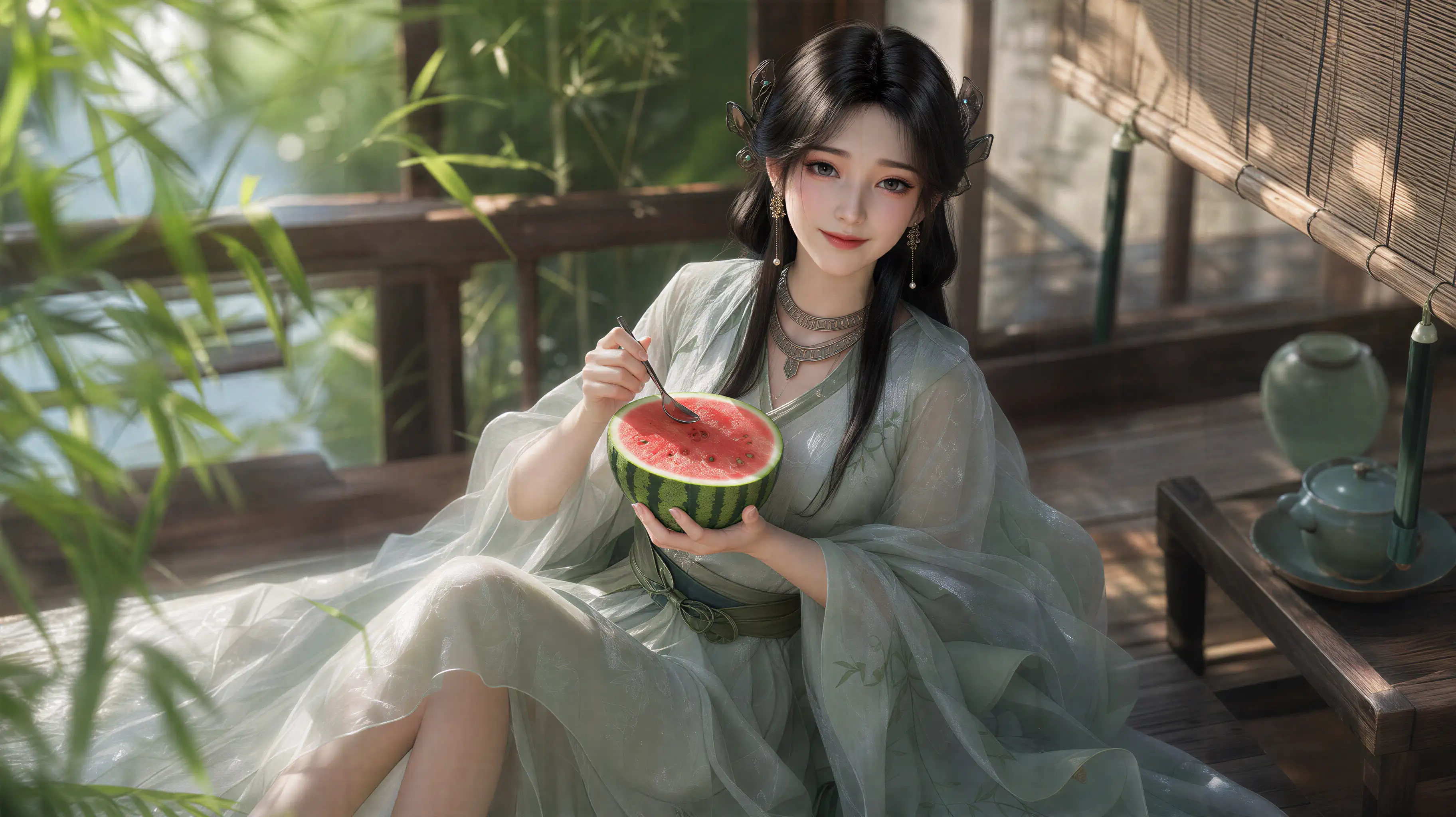 梅凝 4K